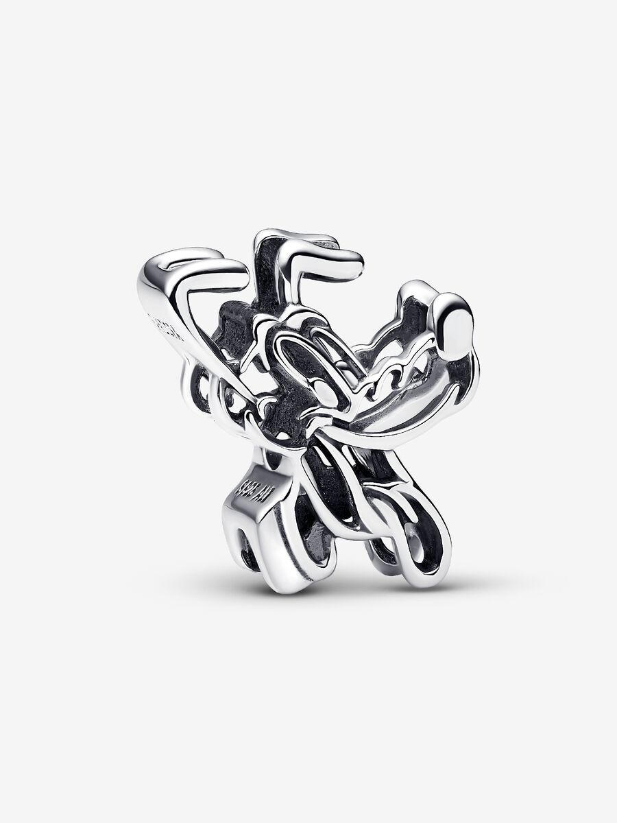 Disney, Openwork Pluto - 793911C00 - Simmi Gioiellerie - Charm