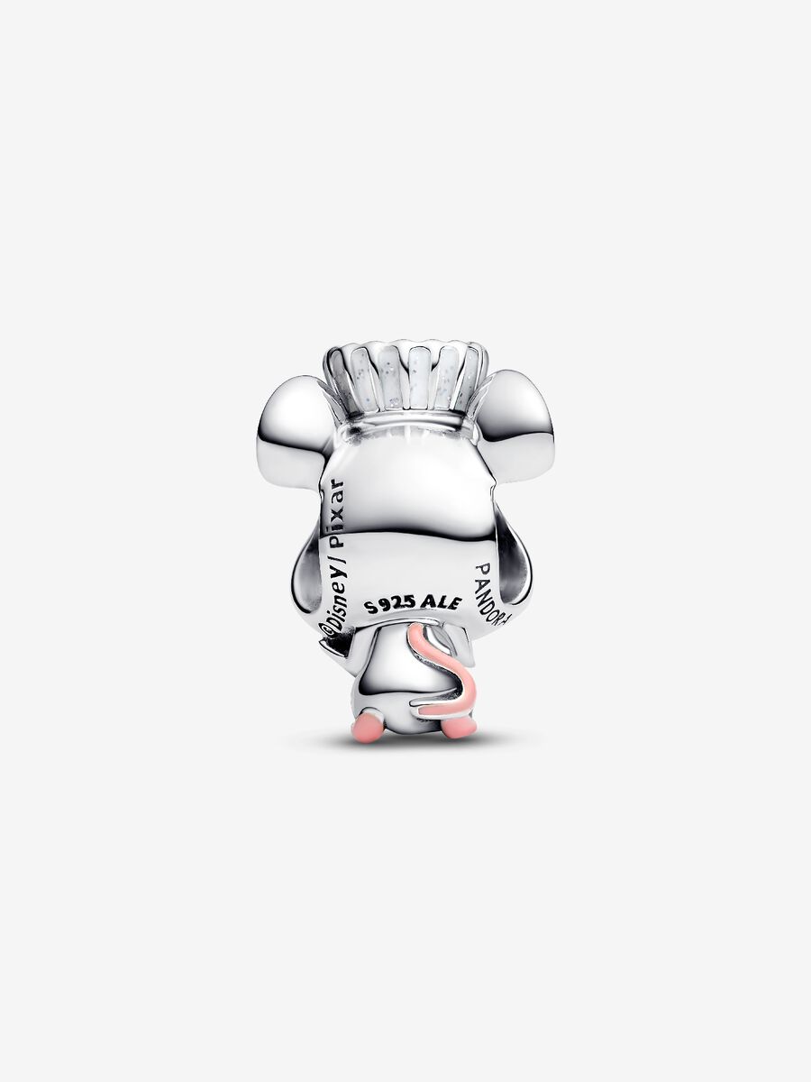 Disney Pixar, Ratatouille, Remy - 794022C01 - Simmi Gioiellerie - Charm