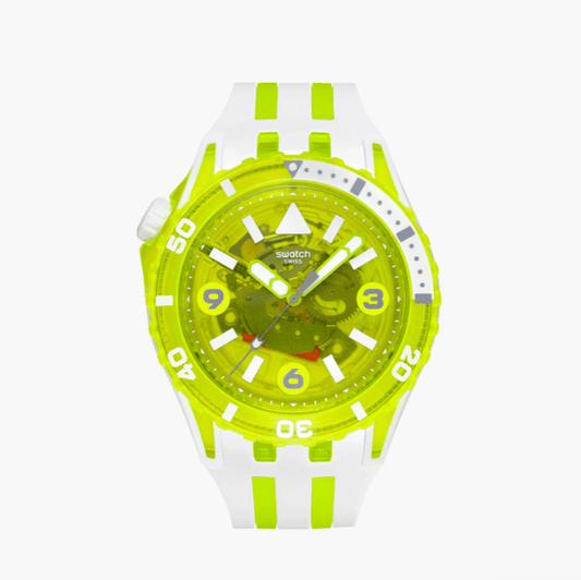 EGG YOLK - SSCU09J100 - Simmi Gioiellerie - Orologi