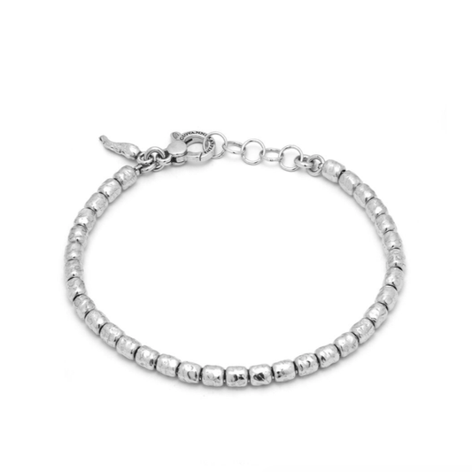 Giovanni Raspini Bracciale Granelli - 11347 - Simmi Gioiellerie - Bracciali