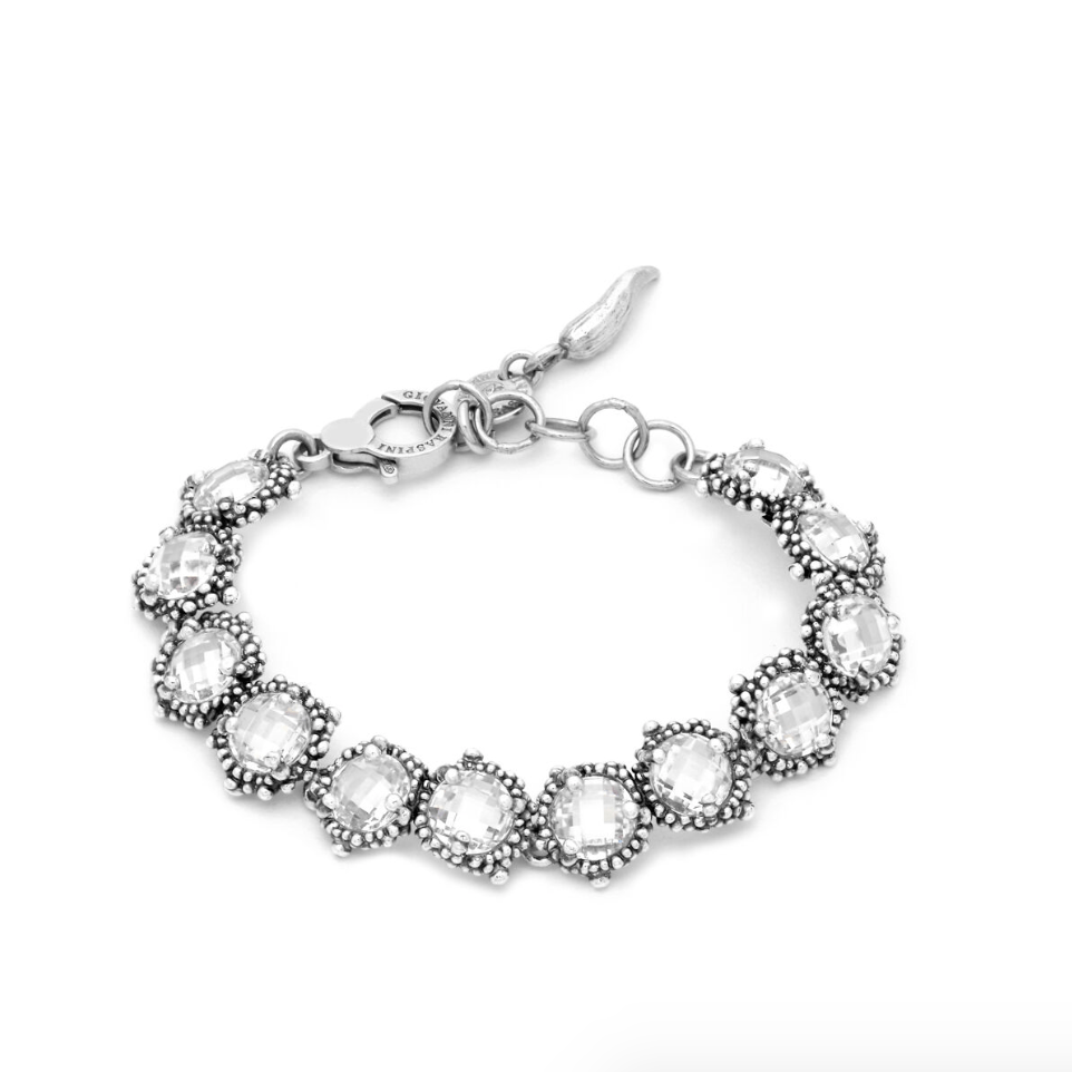 Giovanni Raspini Bracciale Shine - 11994 - Simmi Gioiellerie - Bracciali