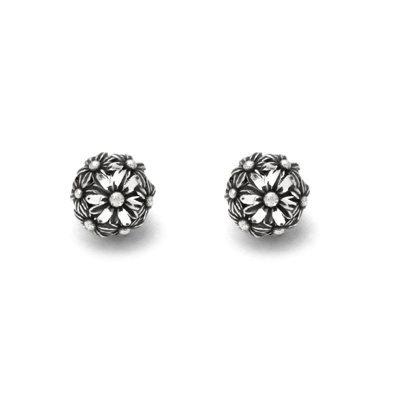orecchini quadrifoglio argento 925 donna pave' di zirconi bianchi orecchini quadrifoglio argento 925 donna pave' di zirconi bianchi