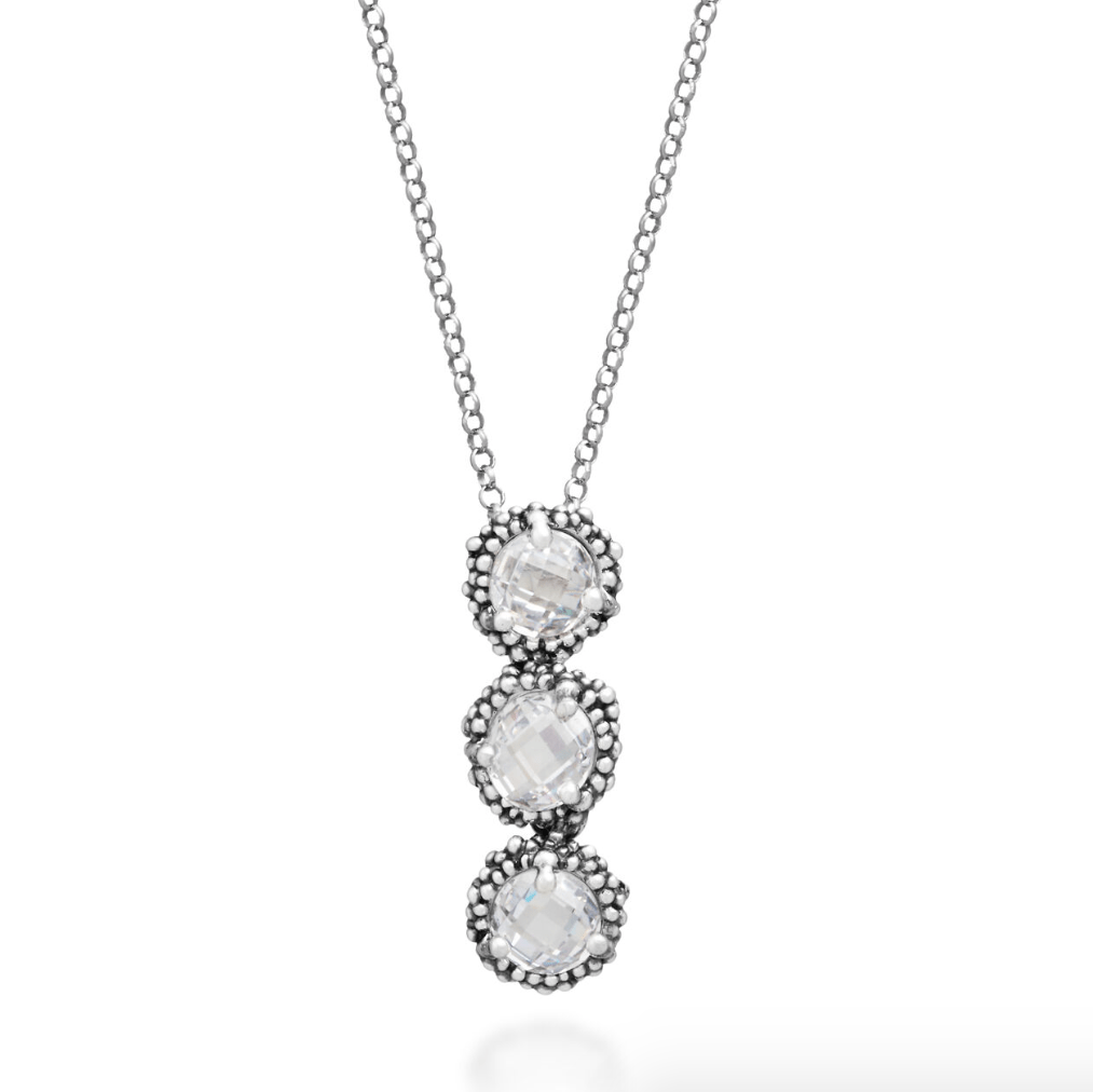 Giovanni Raspini Pendente Cascata Shine - 12000 - Simmi Gioiellerie - Collane