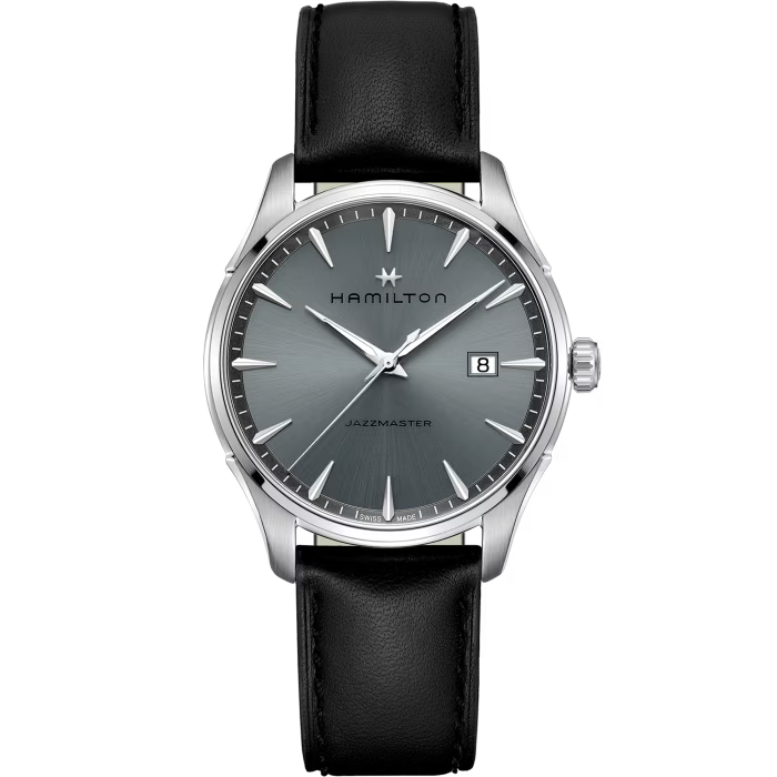 Jazzmaster Gent Quartz Quarzo | 40mm | H32451742