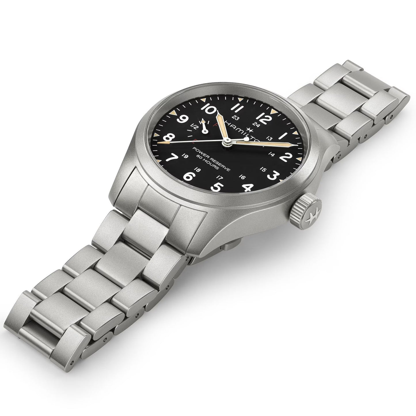 HAMILTON | KHAKI FIELD MECHANICAL POWER RESERVE | 40mm | H69509130