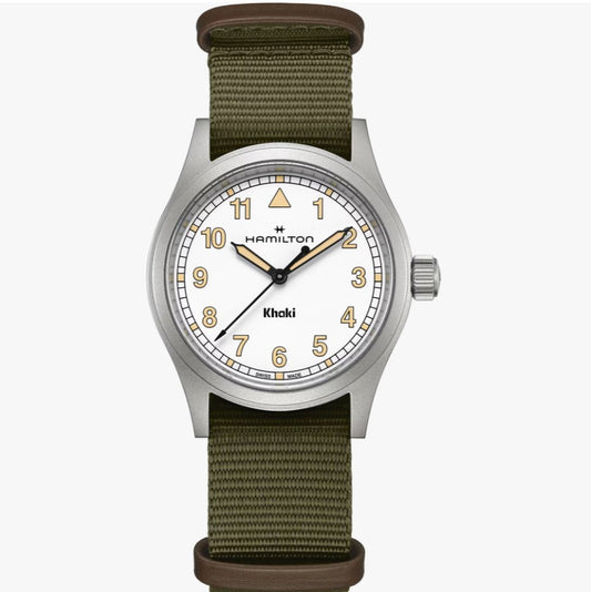 KHAKI FIELD QUARTZ 38 MM Quarzo | 38mm | H69401910 Ø 33mm - Simmi Gioiellerie - Orologi