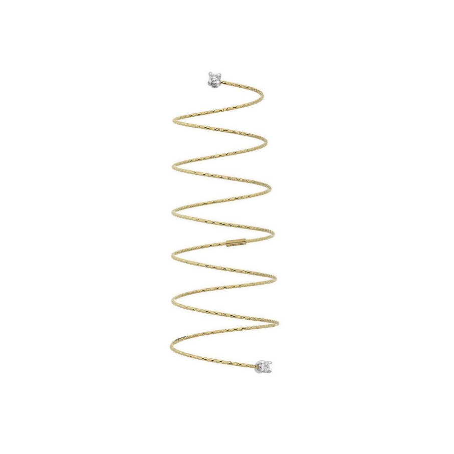 MagicWire Anello spirale Silenzio - Simmi Gioiellerie - Anelli