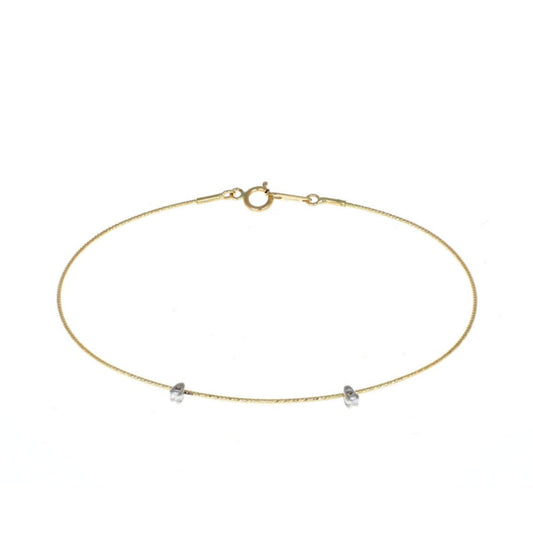 MagicWire Bracciale BASIC 1G 2P - Simmi Gioiellerie - Bracciali