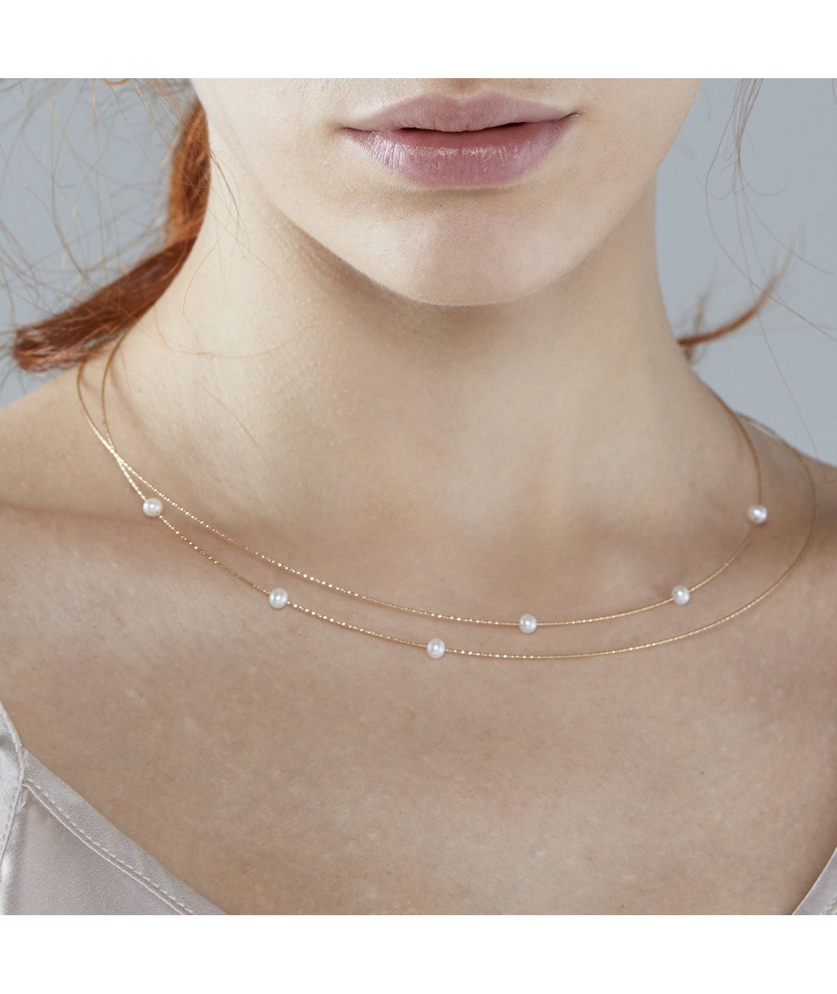 MagicWire collana 8 perle Spazio - Simmi Gioiellerie - Collane