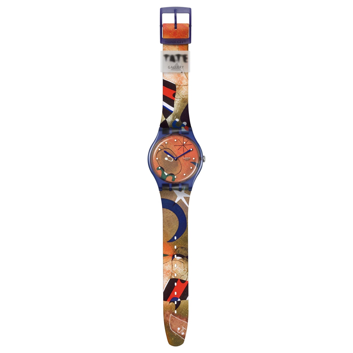 MIRO'S WOMEN & BIRD IN THE MOONLIGHT - SO29Z136 - Simmi Gioiellerie -Orologi