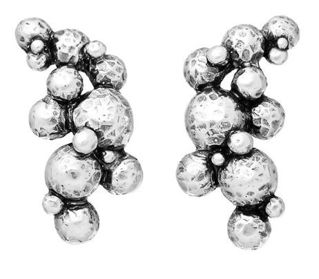 orecchini bubbles - 11579 - Simmi Gioiellerie - Orecchini