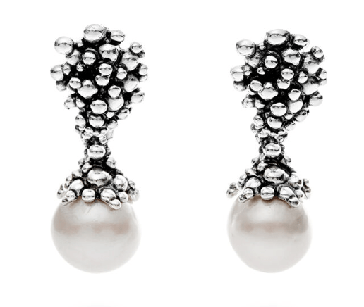 orecchini drops - 11101 - Simmi Gioiellerie - Orecchini