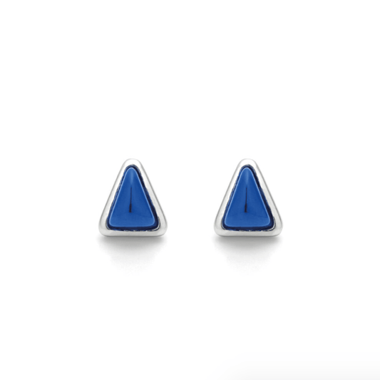 Orecchini Giovani Raspini Blue Blade - 12292 - Simmi Gioiellerie - Orecchini