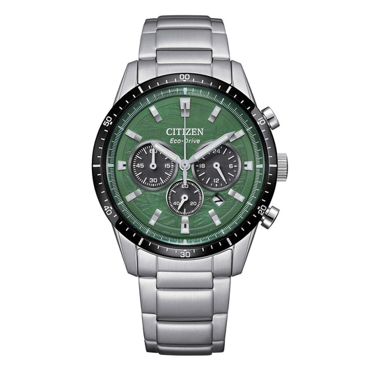 Orologio Citizen Collezione OF T9 Crono - CA4624 - 56X - Simmi Gioiellerie - Orologi