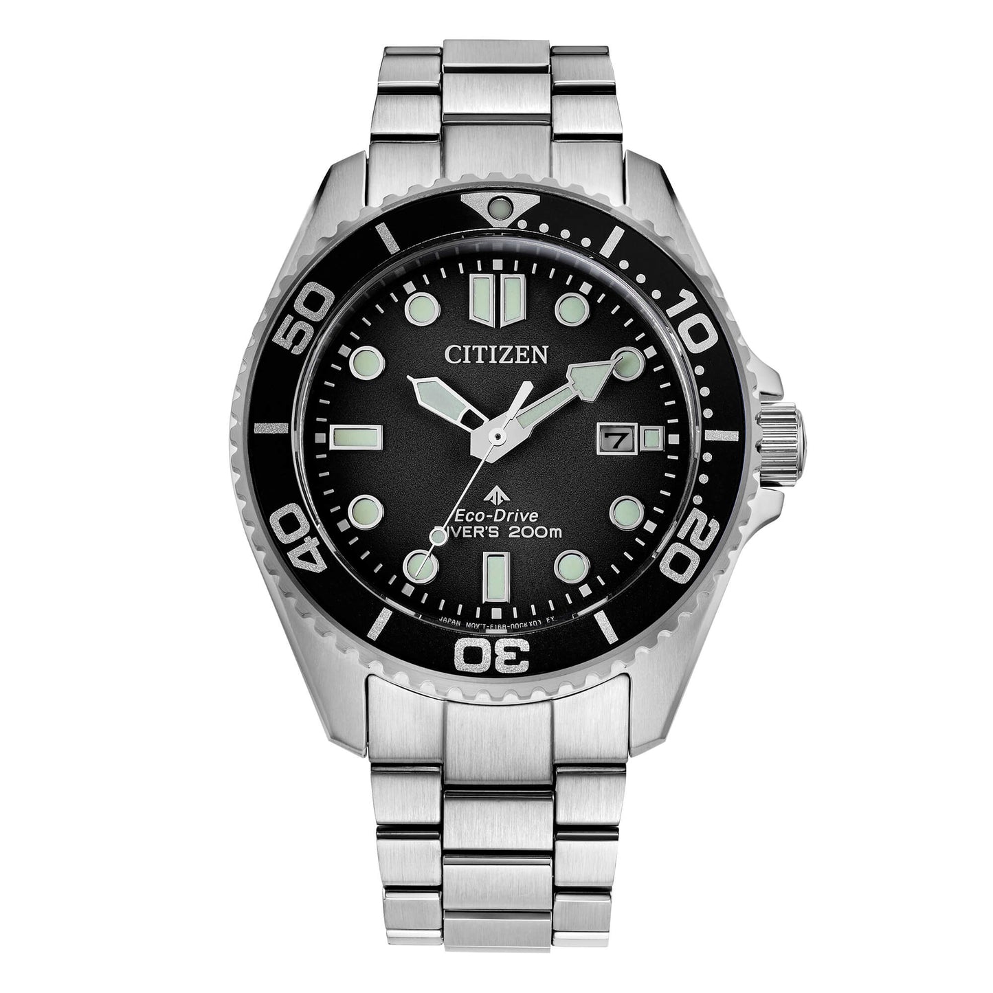 Orologio Citizen Collezione Promaster Diver's Eco Drive 200 mt 40mm - BN0261 - 51E - Simmi Gioiellerie - Orologi