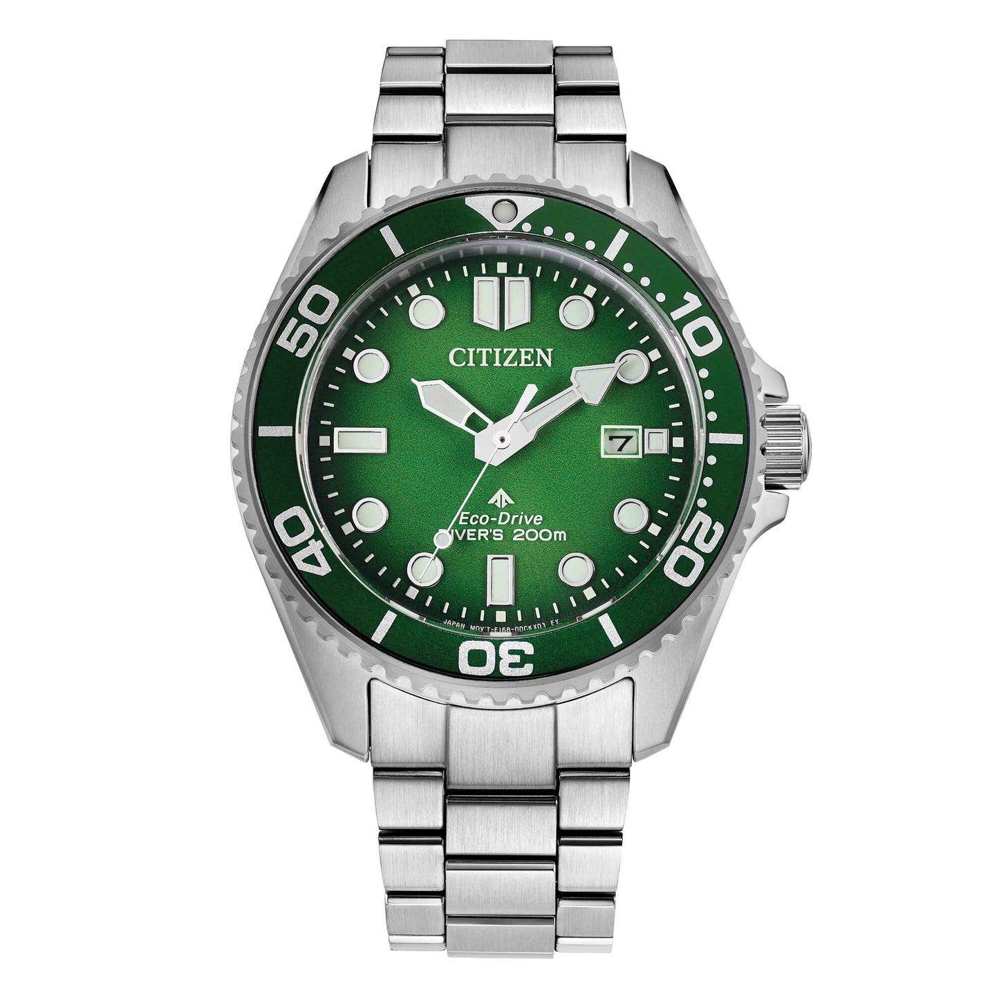 Orologio Citizen Collezione Promaster Diver's Eco Drive 200 mt 40mm - BN0269 - 50W - Simmi Gioiellerie - Orologi