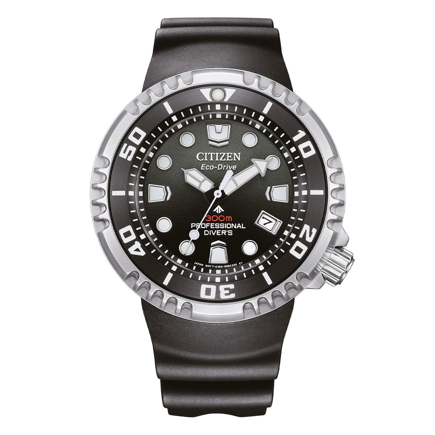 Orologio Citizen Collezione Promaster Diver's Eco Drive 300 mt - BN1024 - 01E - Simmi Gioiellerie - Orologi