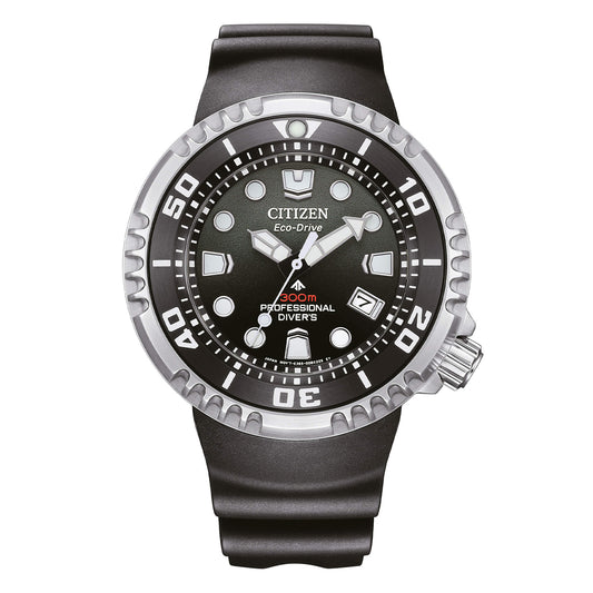Orologio Citizen Collezione Promaster Diver's Eco Drive 300 mt - BN1024 - 01E - Simmi Gioiellerie - Orologi