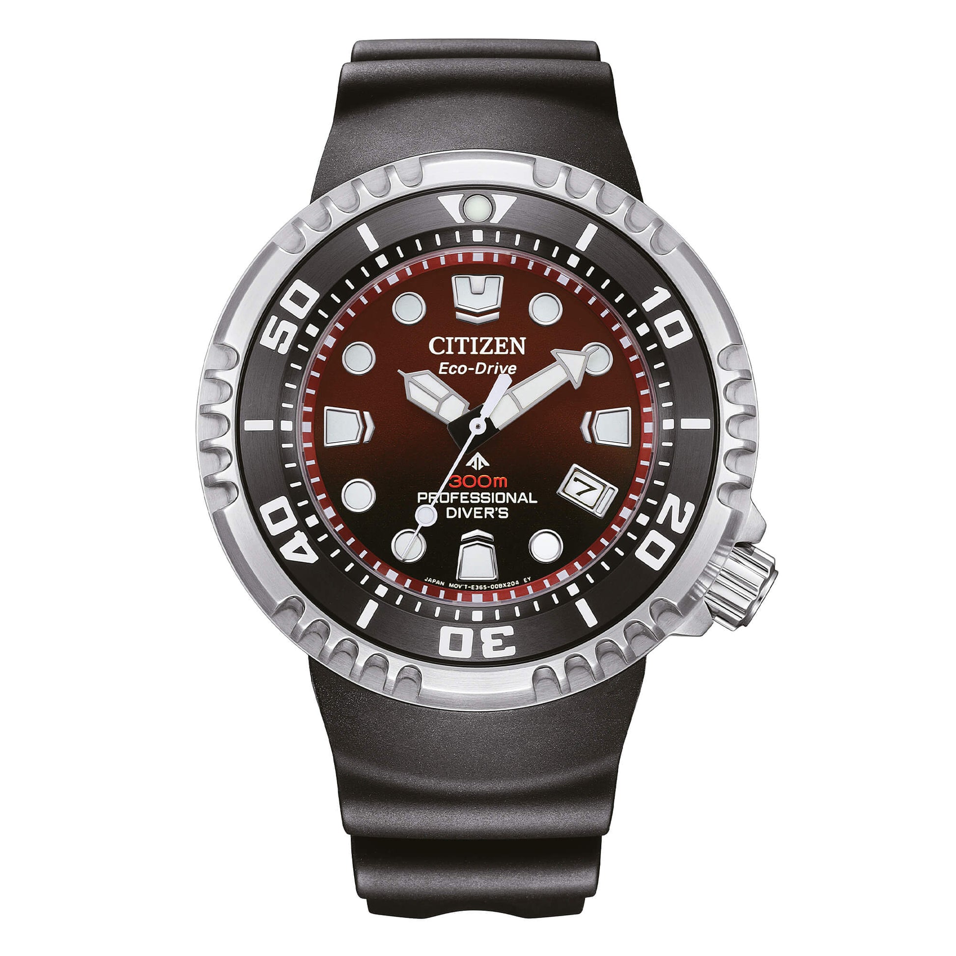 Orologio Citizen Collezione Promaster Diver's Eco Drive 300 mt - BN1024 - 01Z - Simmi Gioiellerie - Orologi
