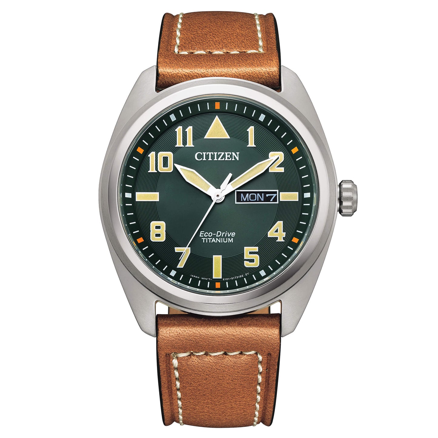 Orologio Citizen da Uomo Super Titanio 8560 - BM8560-11X - Simmi Gioiellerie -Orologi