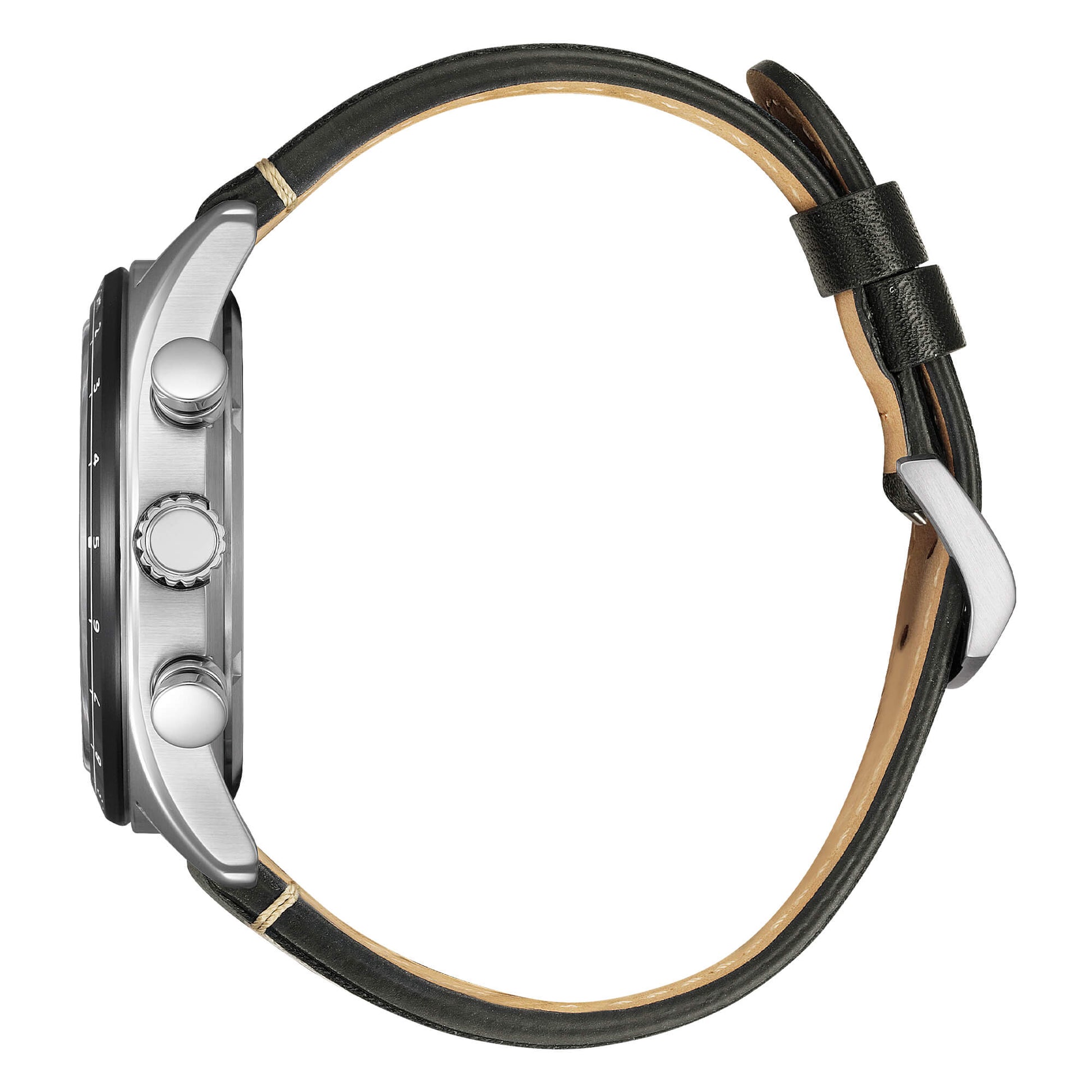 Orologio da Uomo Citizen - Aviator Crono - CA4654 - 04E - Simmi Gioiellerie - Orologi