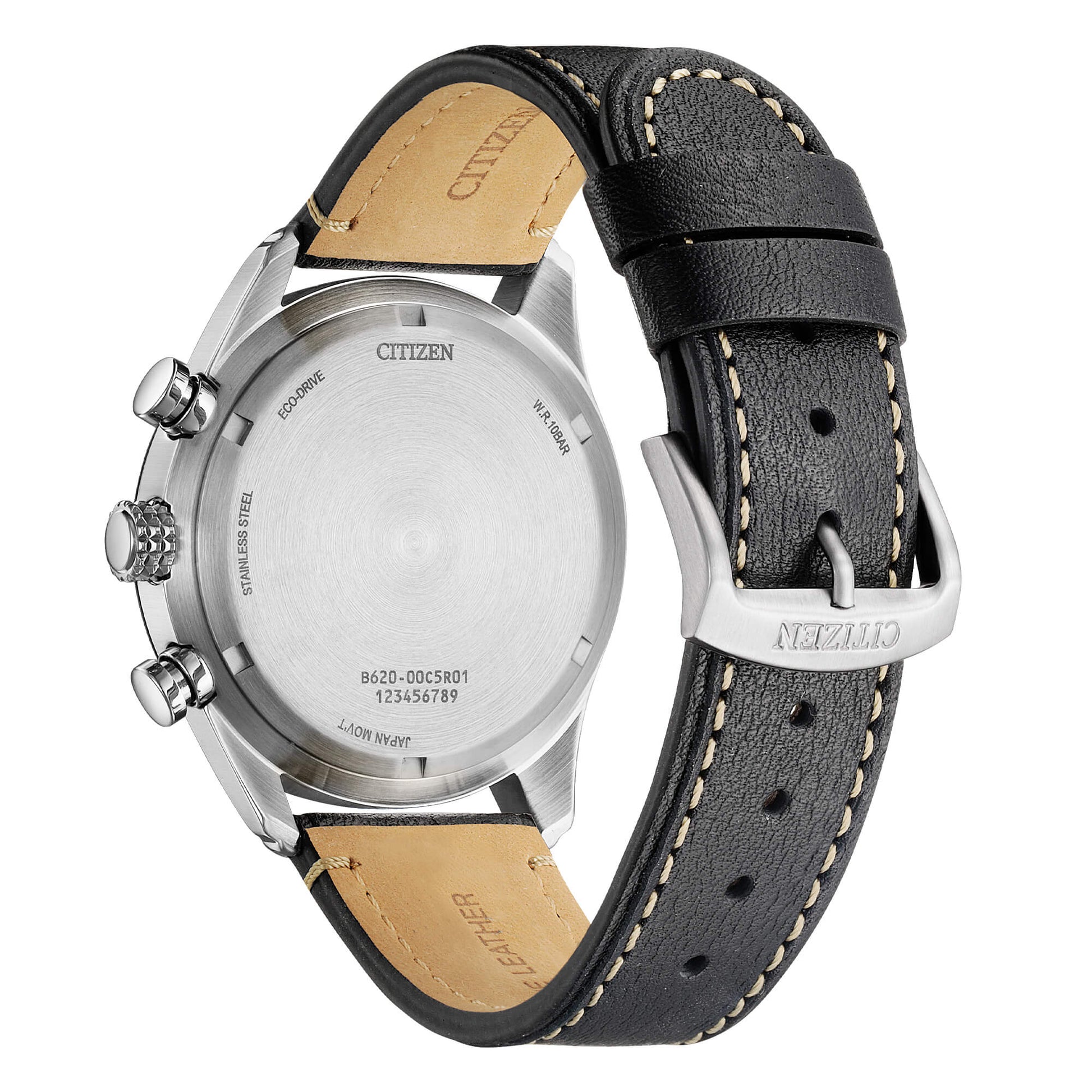 Orologio da Uomo Citizen - Aviator Crono - CA4654 - 04E - Simmi Gioiellerie - Orologi