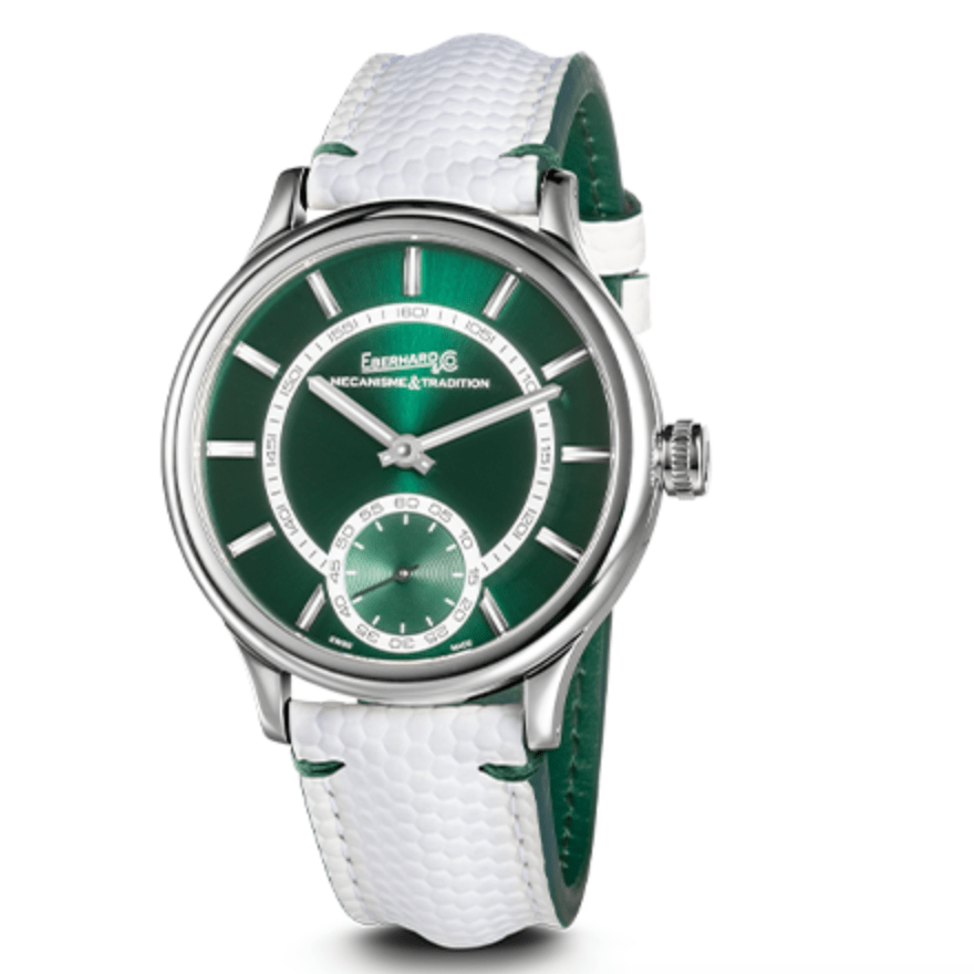 Orologio da uomo Eberhard TRAVERSETOLO VITRÉ - 21120.19 CP - Simmi Gioiellerie - Orologi