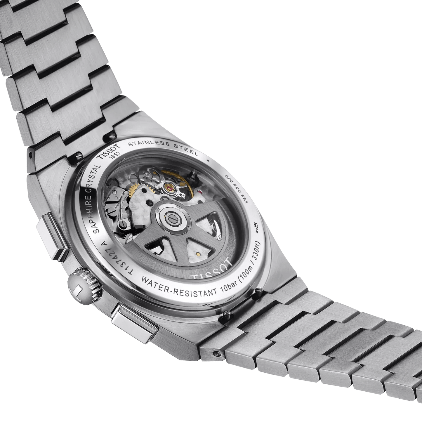 Orologio Tissot PRX 42mm - T137.427.11.011.01 - Simmi Gioiellerie -Orologi