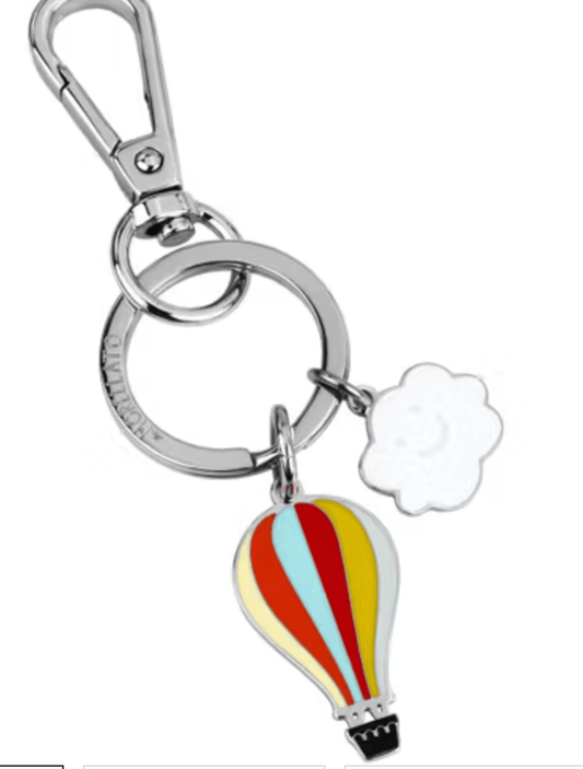 PORTACHIAVI MORELLATO FOREVER - SD8802 - Simmi Gioiellerie - Portachiavi