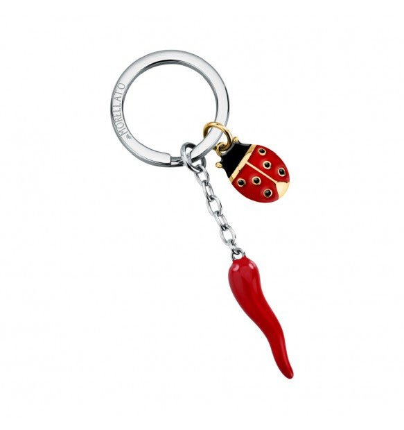Portachiavi Morellato Lucky donna - SD7180 - Simmi Gioiellerie - Portachiavi