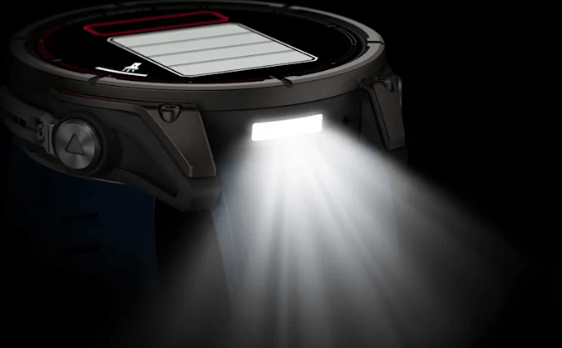 quatix® 8 – 47 mm, AMOLED Smartwatch GPS con funzioni dedicate alla nautica - 010 - 02904 - 51 - Simmi Gioiellerie - Orologi