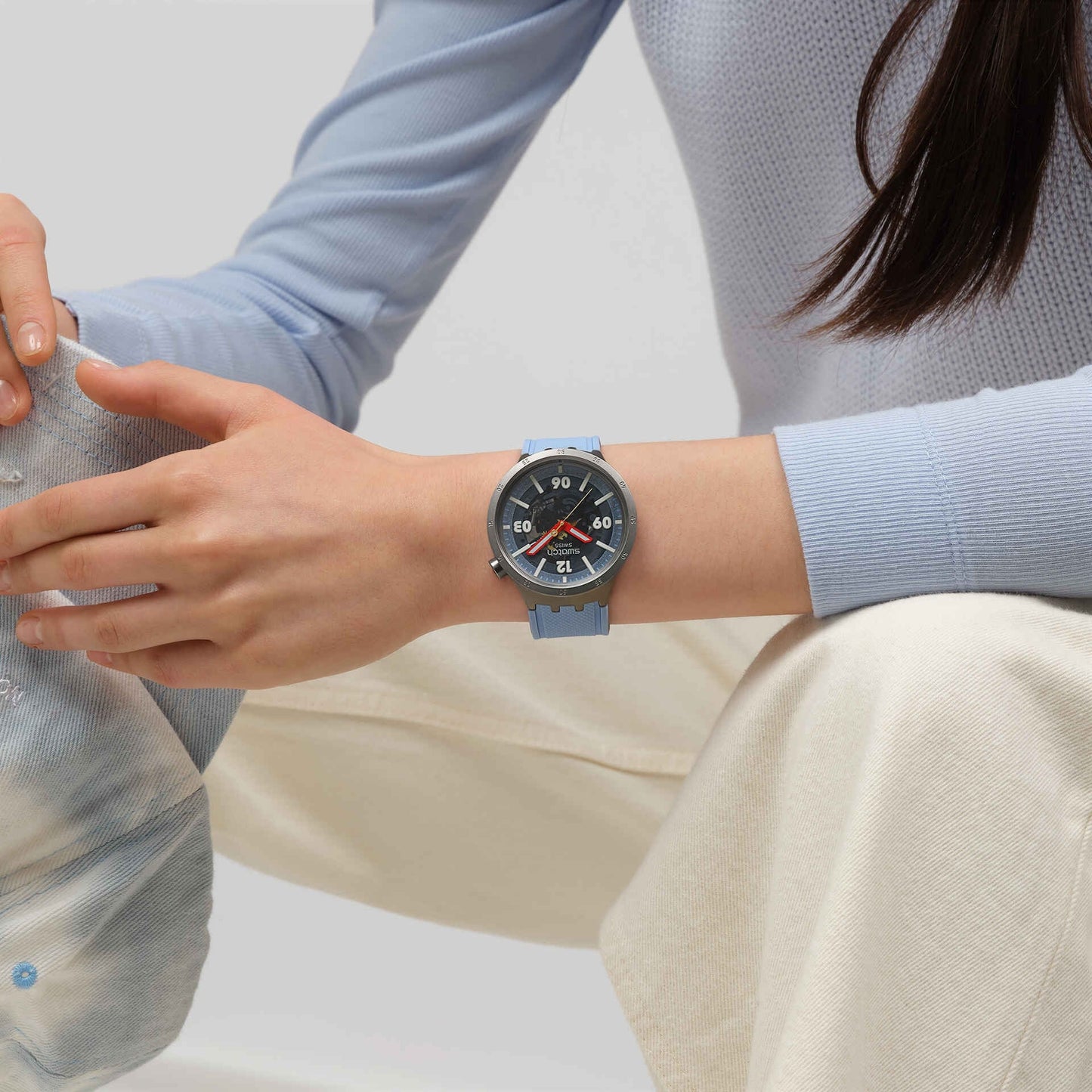 SWATCH BIG BOLD MOMENT - SB07S122 - Simmi Gioiellerie - Orologi