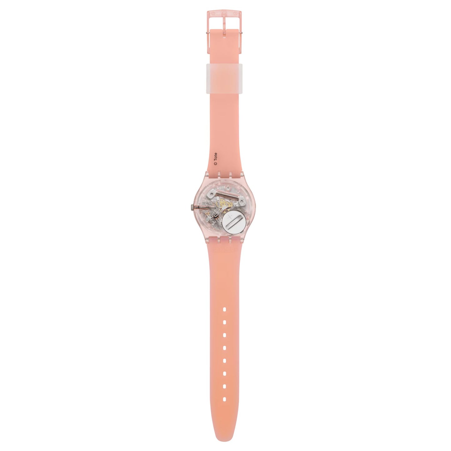 SWATCH X TATE GALLERY TURNER'S SCARLET SUNSET - SO28Z700 - Simmi Gioiellerie -Orologi