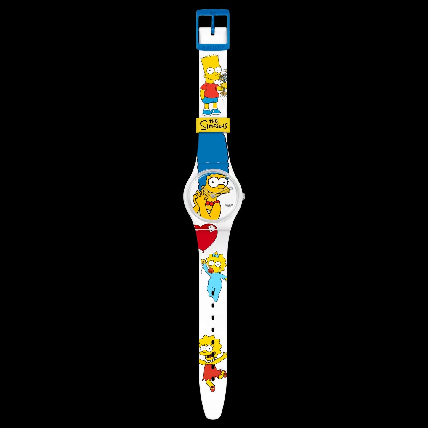 THE SIMPSONS COLLECTION BEST. MOM. EVER - SO28Z116 - Simmi Gioiellerie -Orologi