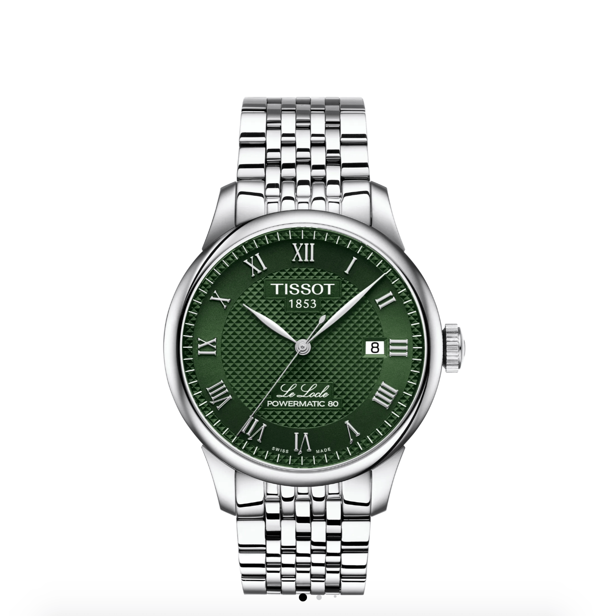 TISSOT LE LOCLE 39.3MM - T006.407.11.093.00 - Simmi Gioiellerie - Orologi