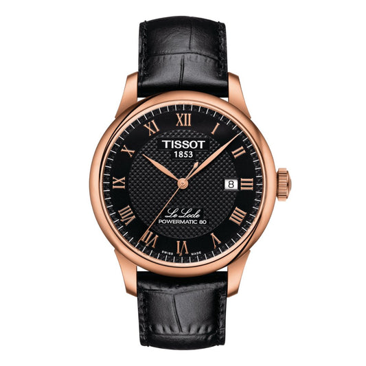 TISSOT LE LOCLE POWERMATIC 80 - T006.407.36.053.00 - Simmi Gioiellerie -Orologi