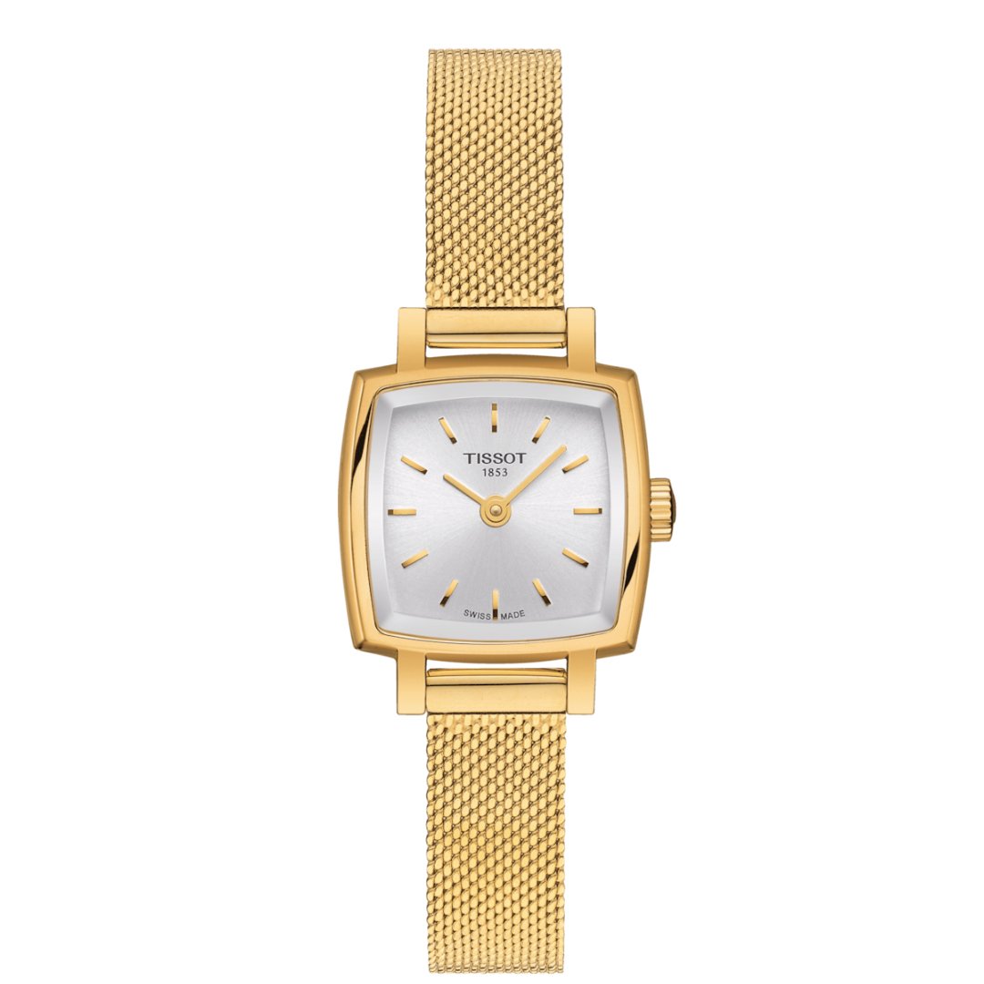 TISSOT LOVELY SQUARE - T058.109.33.031.00 - Simmi Gioiellerie -Orologi