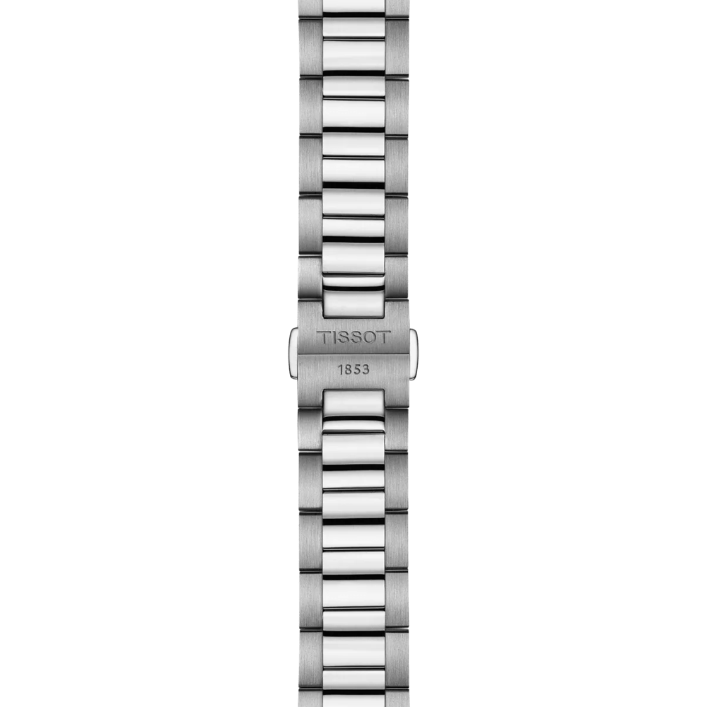 TISSOT PR 100 JUNGFRAUBAHN 40MM - T150.410.11.031.00 - Simmi Gioiellerie - Orologi