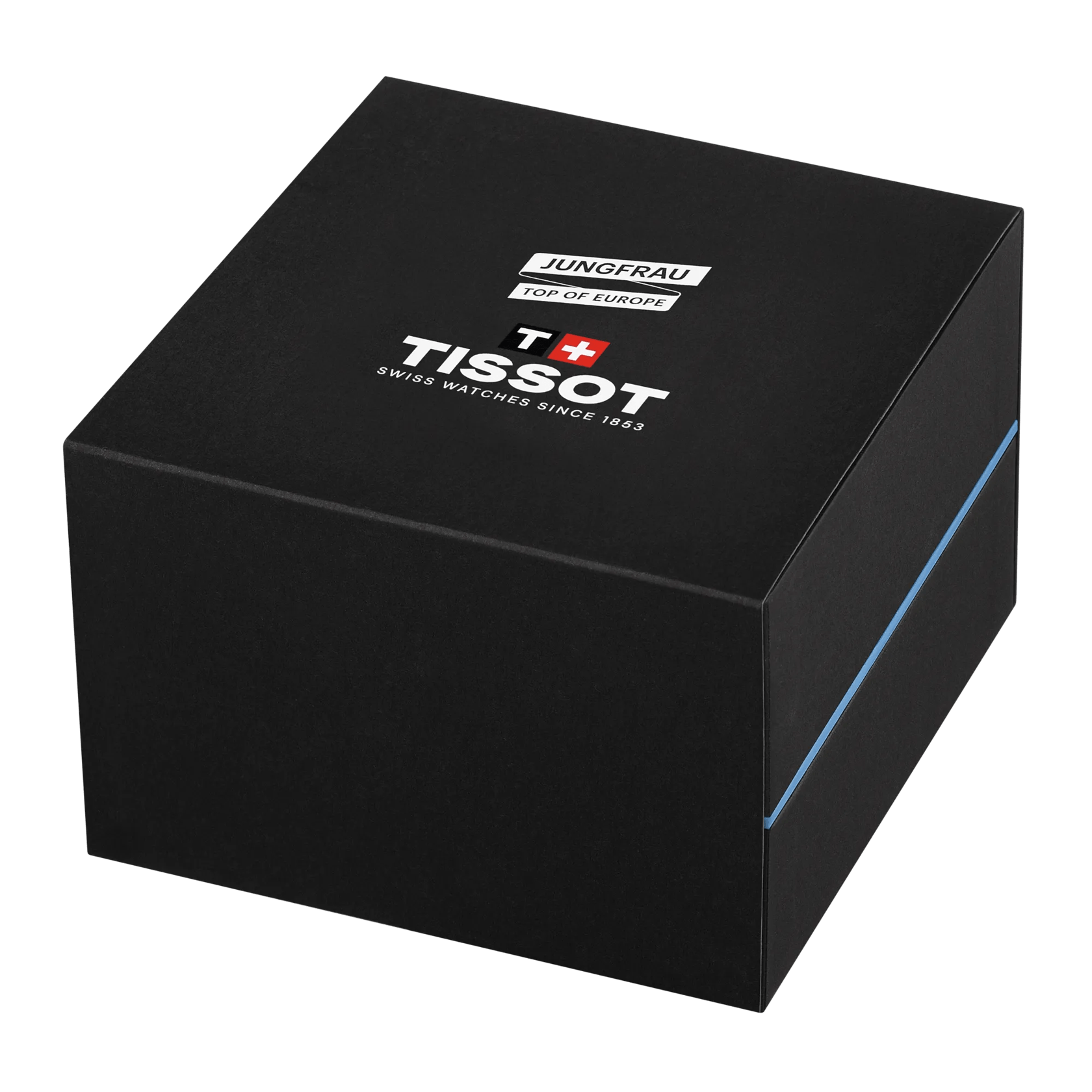 TISSOT PR 100 JUNGFRAUBAHN 40MM - T150.410.11.031.00 - Simmi Gioiellerie - Orologi