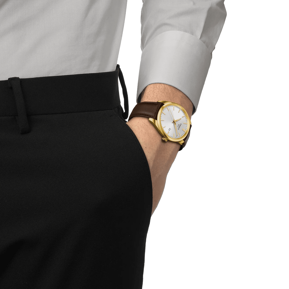Tissot PR100 40 mm Quarzo - T150.410.36.391.00 - Simmi Gioiellerie -Orologi
