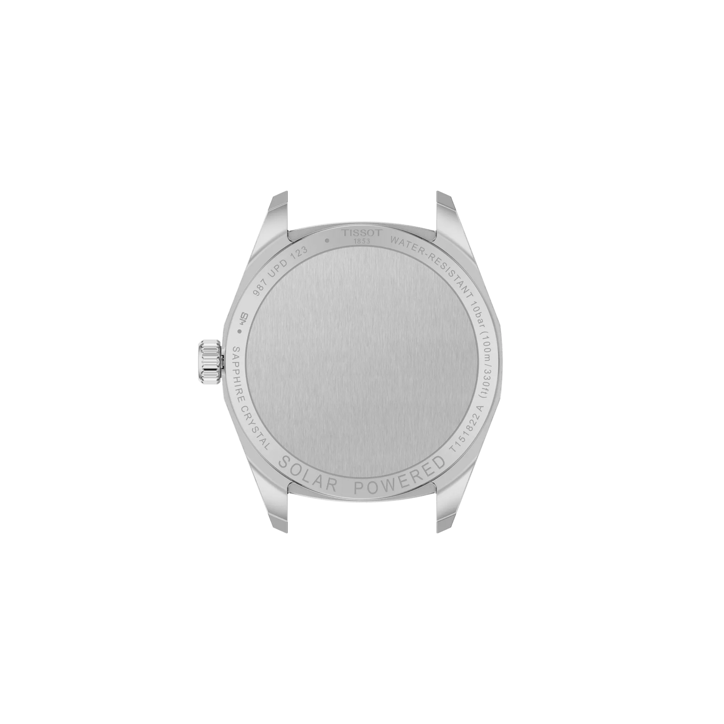 TISSOT PRC 100 SOLAR 34MM - T151.822.22.111.00 - Simmi Gioiellerie - Orologi
