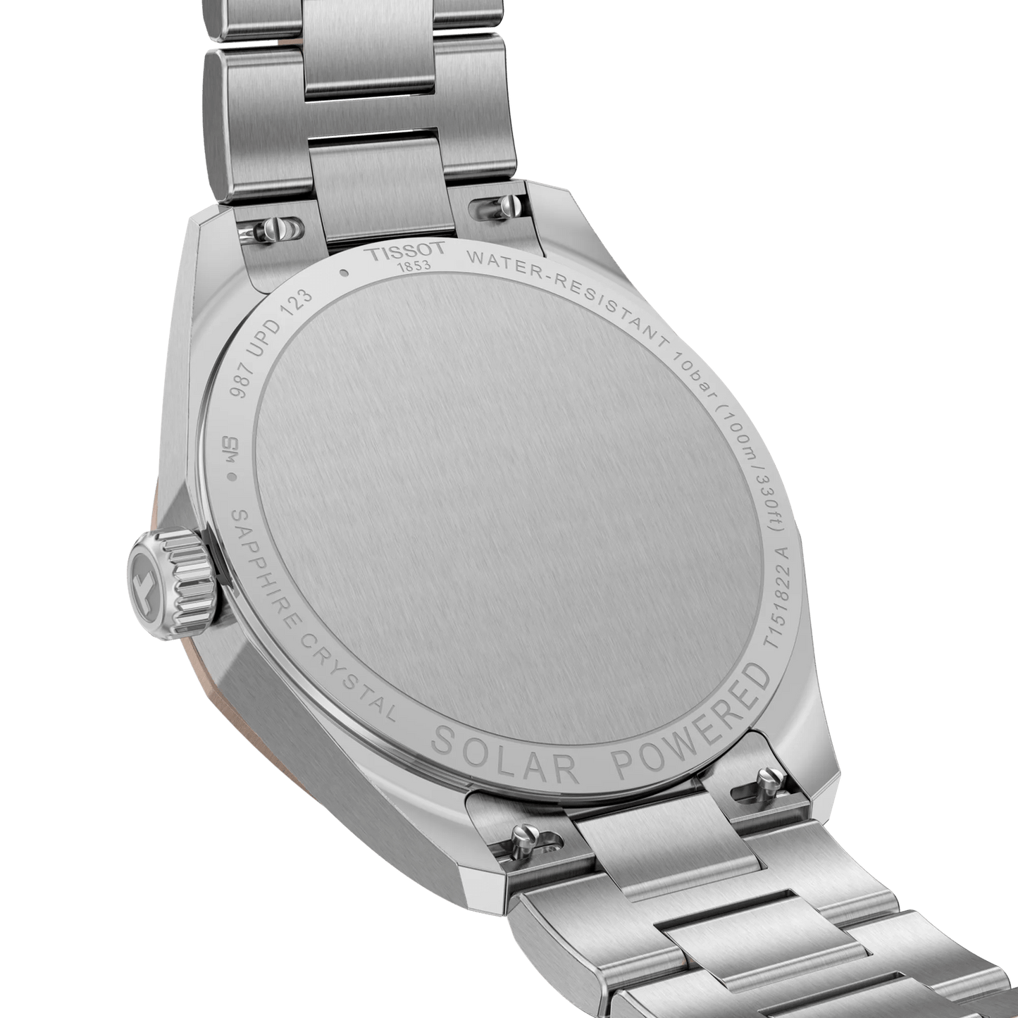 TISSOT PRC 100 SOLAR 34MM - T151.822.22.111.00 - Simmi Gioiellerie - Orologi
