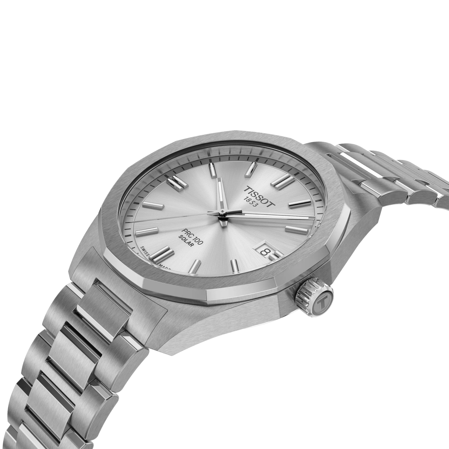 TISSOT PRC 100 SOLAR QUARTZ 39MM - T151.422.11.031.00 - Simmi Gioiellerie - Orologi