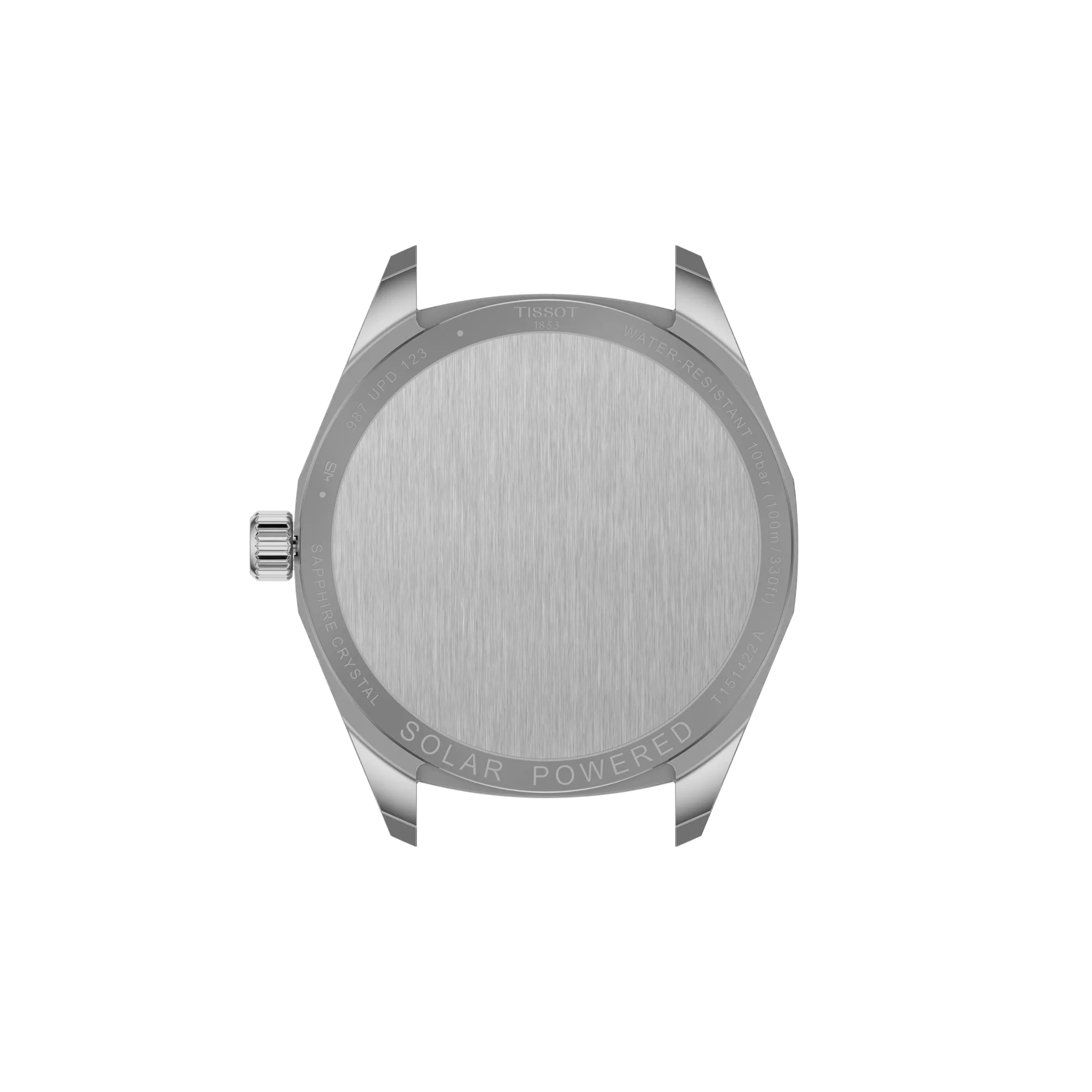 TISSOT PRC 100 SOLAR QUARTZ 39MM - T151.422.11.031.00 - Simmi Gioiellerie - Orologi