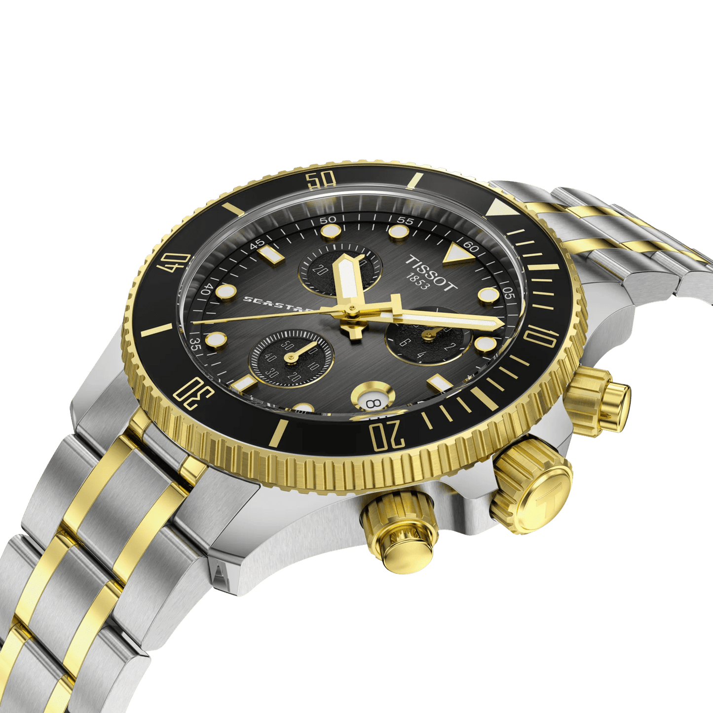 TISSOT SEASTAR 1000 38MM - T120.217.22.061.00 - Simmi Gioiellerie - Orologi