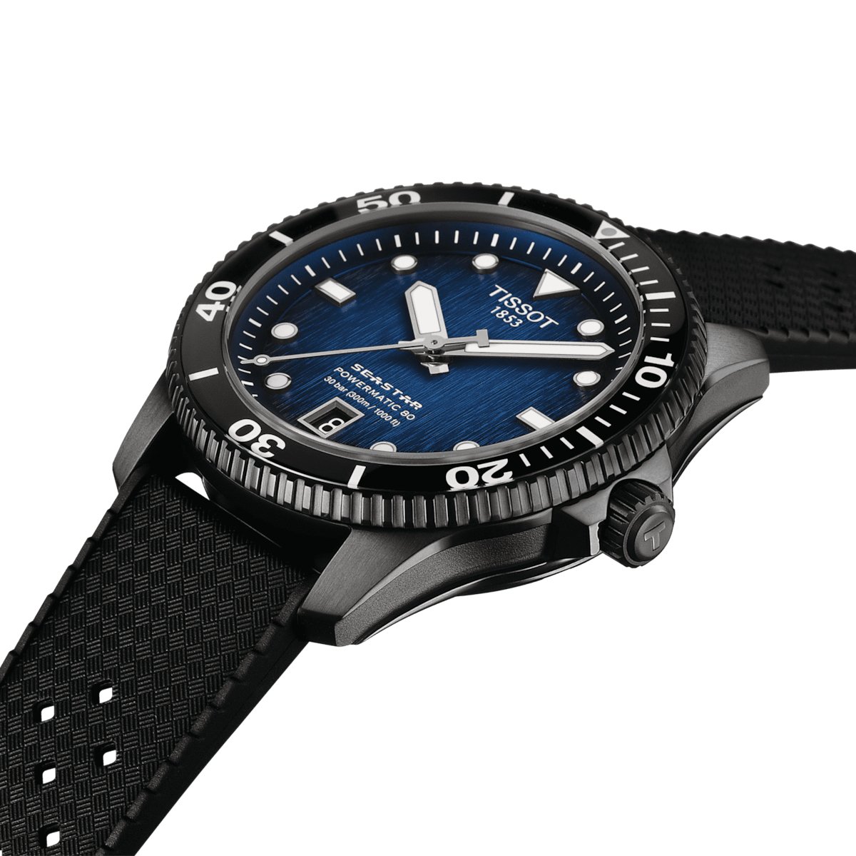 TISSOT SEASTAR 1000 POWERMATIC 80 40MM - T120.807.37.041.00 - Simmi Gioiellerie -Orologi