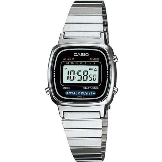 CASIO COLLECTION - LA670WEA-1EF - Simmi gioiellerie -Orologi