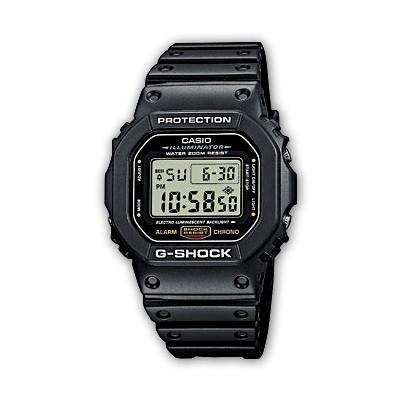 G-SHOCK THE ORIGIN -DW-5600E-1VER - Simmi gioiellerie -Orologi