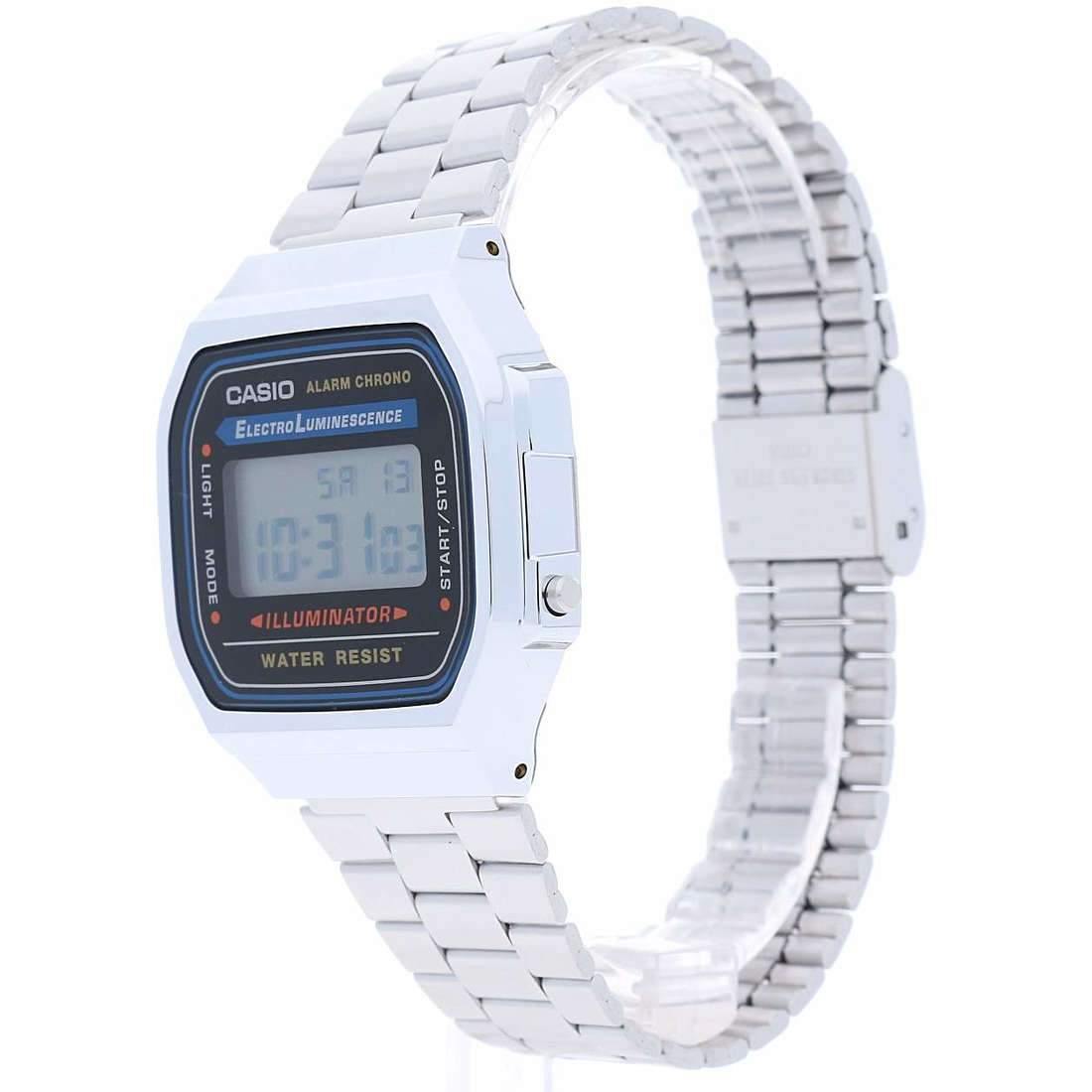 CASIO VINTAGE ICONIC - A168WA-1YES - Simmi gioiellerie -Orologi