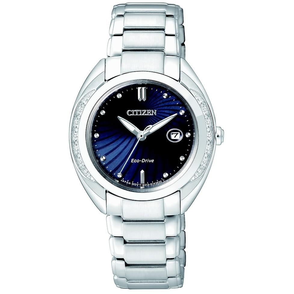 orologio solo tempo donna Citizen Eco-Drive - EW2250-59L - Simmi gioiellerie -Orologi